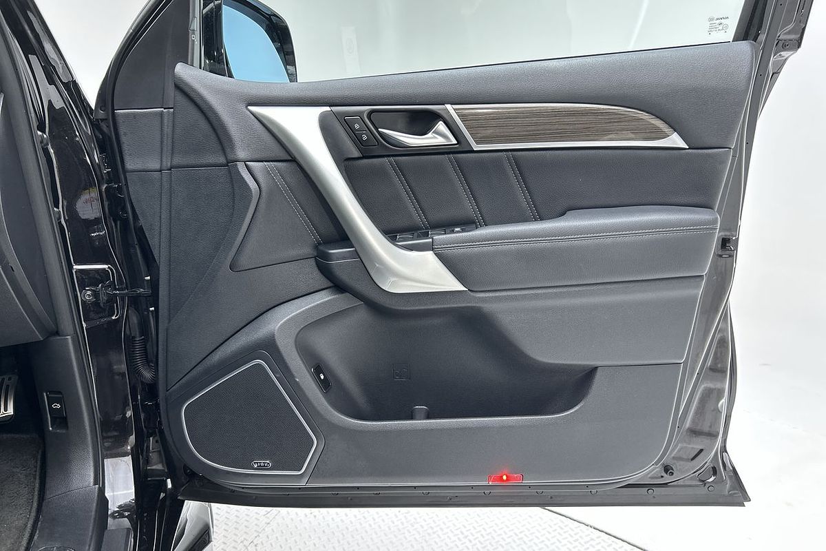 2021 Haval H9 Ultra