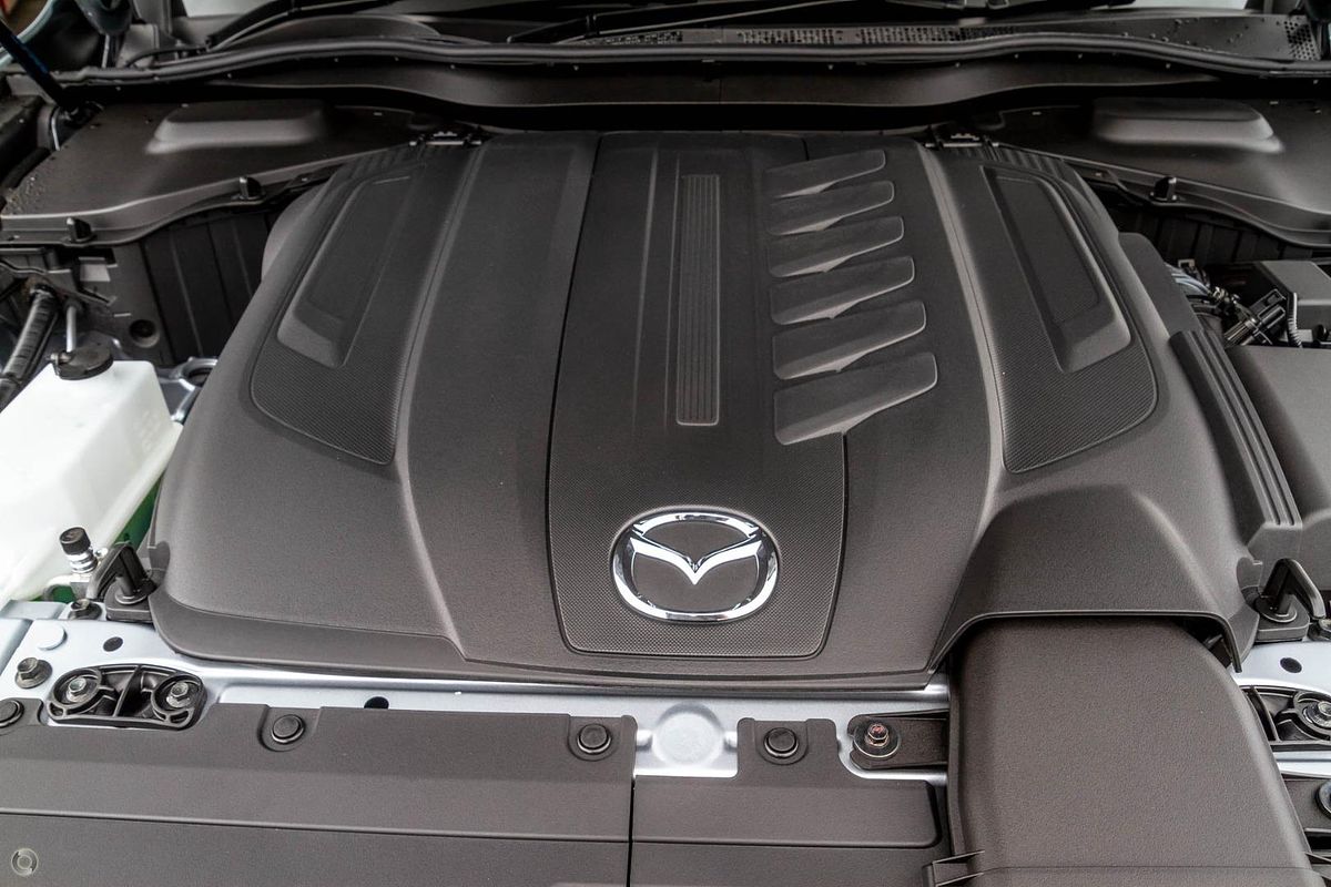 2025 Mazda CX-90 G50e Touring KK