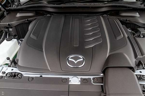 2025 Mazda CX-90 G50e Touring KK