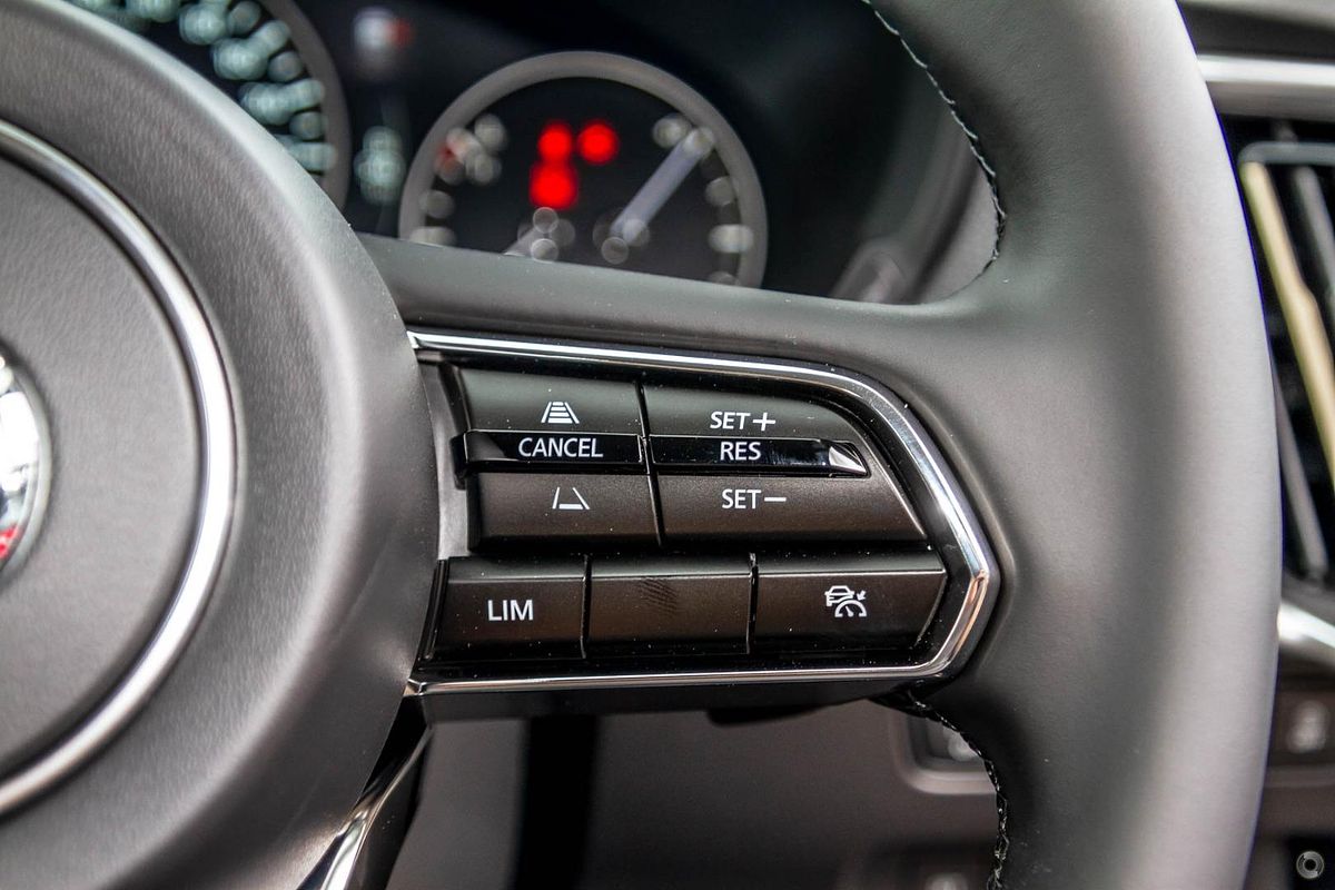 2025 Mazda CX-90 G50e Touring KK