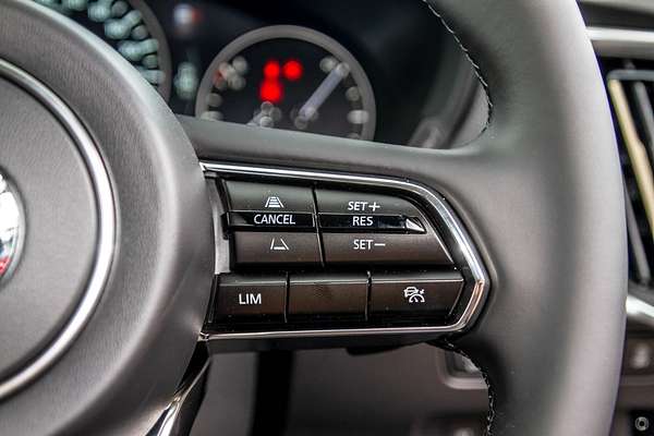 2025 Mazda CX-90 G50e Touring KK