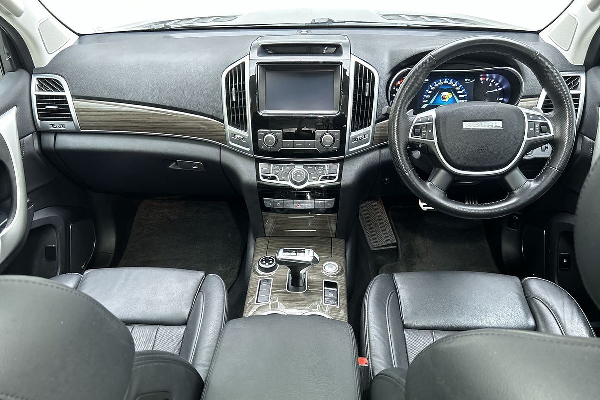 2021 Haval H9 Ultra