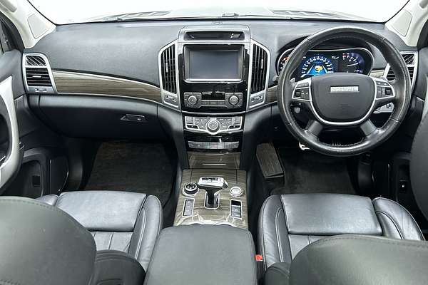 2021 Haval H9 Ultra