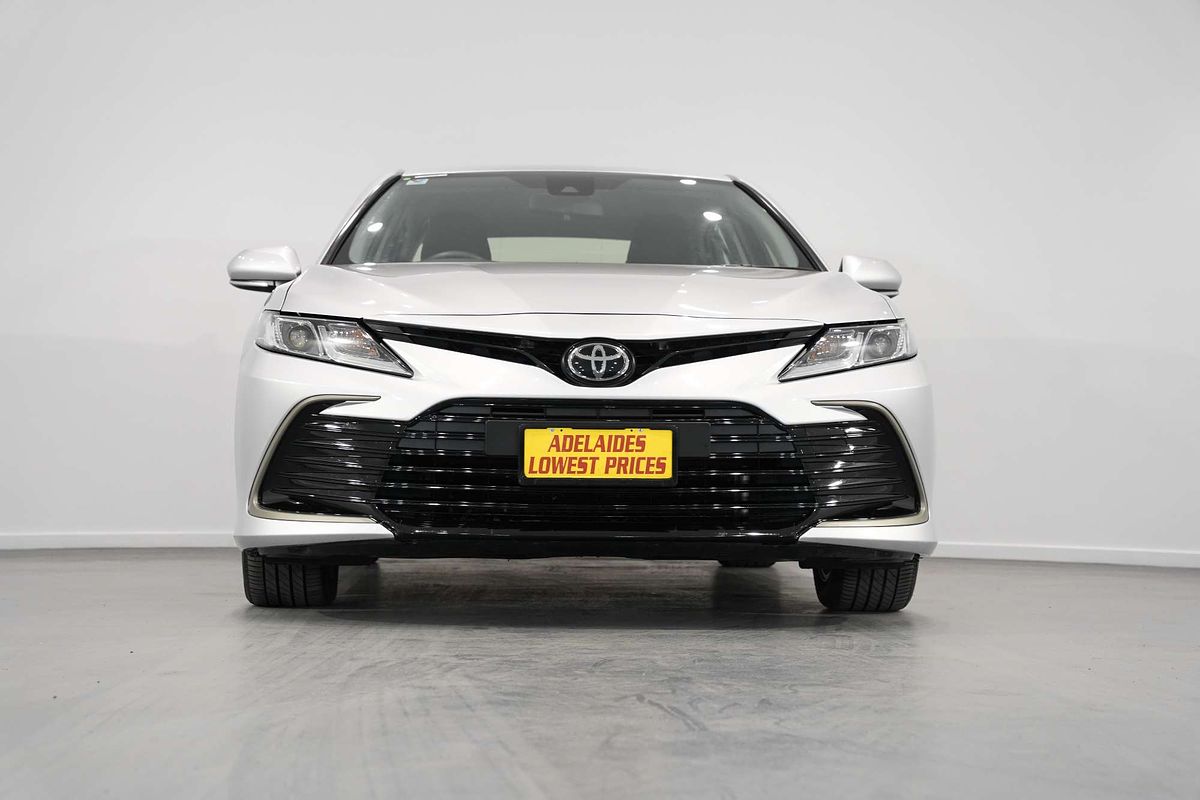 2021 Toyota Camry Ascent ASV70R