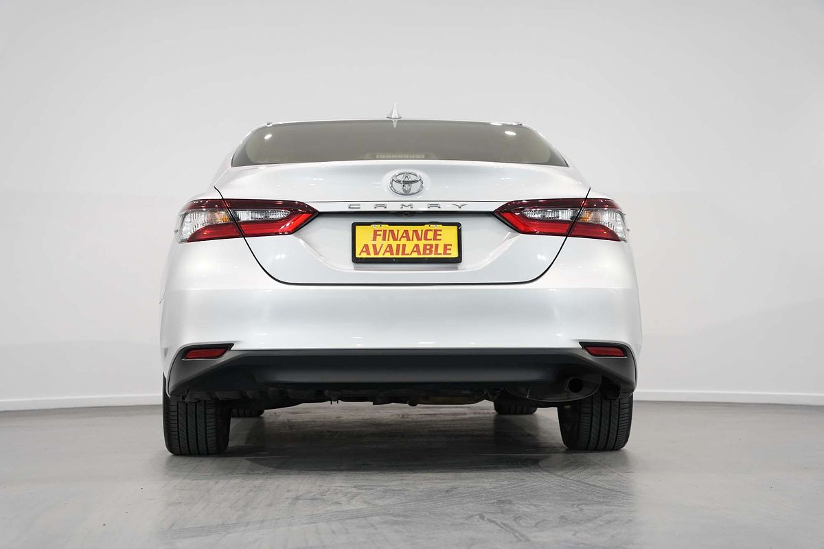 2021 Toyota Camry Ascent ASV70R