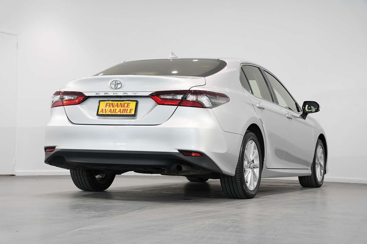 2021 Toyota Camry Ascent ASV70R