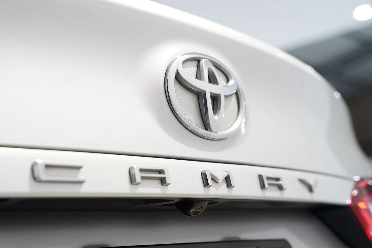 2021 Toyota Camry Ascent ASV70R