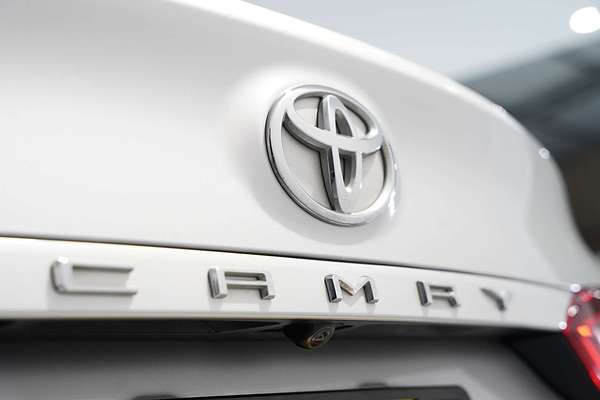 2021 Toyota Camry Ascent ASV70R