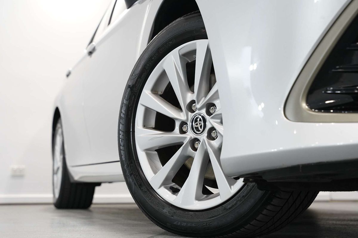 2021 Toyota Camry Ascent ASV70R