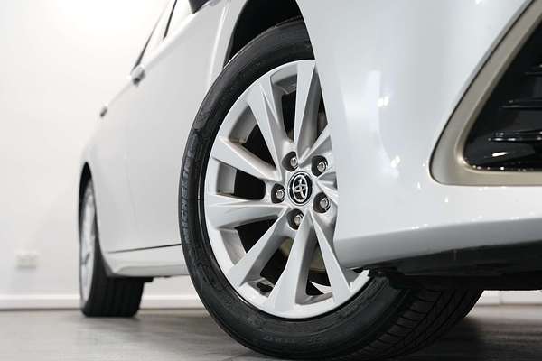 2021 Toyota Camry Ascent ASV70R