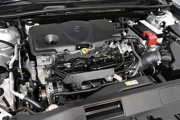 2021 Toyota Camry Ascent ASV70R