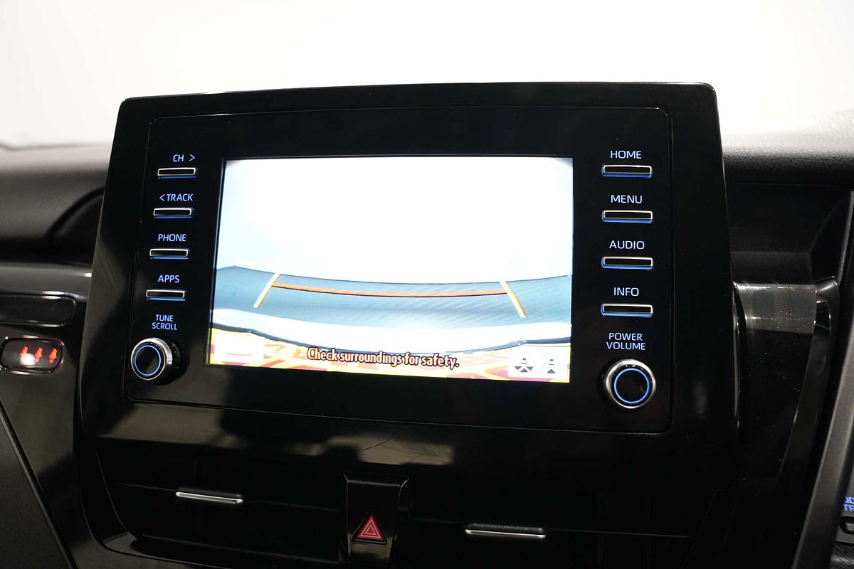 2021 Toyota Camry Ascent ASV70R