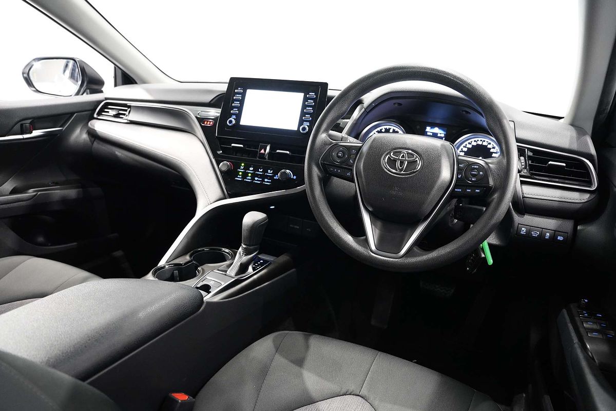 2021 Toyota Camry Ascent ASV70R