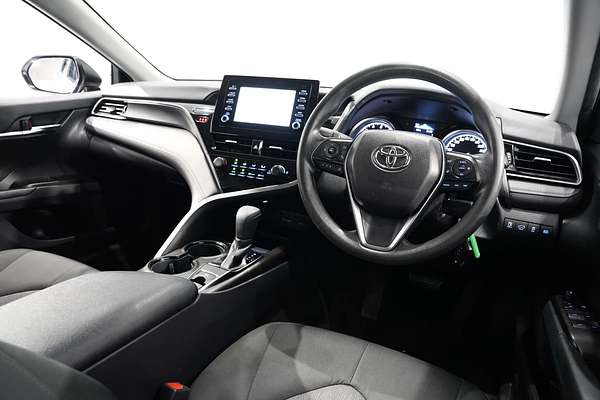 2021 Toyota Camry Ascent ASV70R