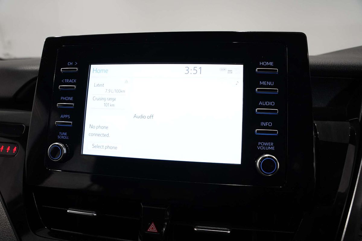 2021 Toyota Camry Ascent ASV70R