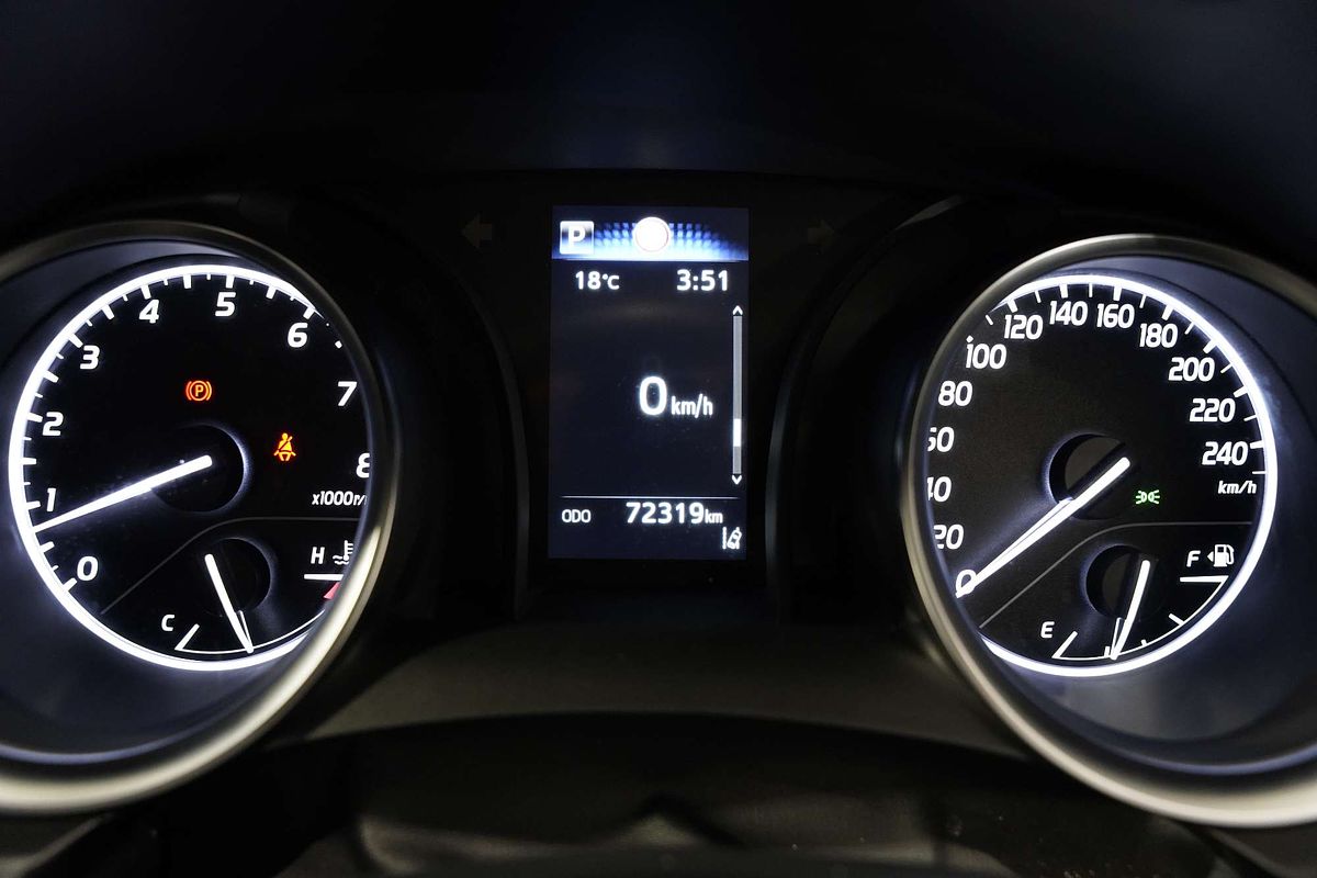 2021 Toyota Camry Ascent ASV70R