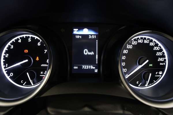 2021 Toyota Camry Ascent ASV70R