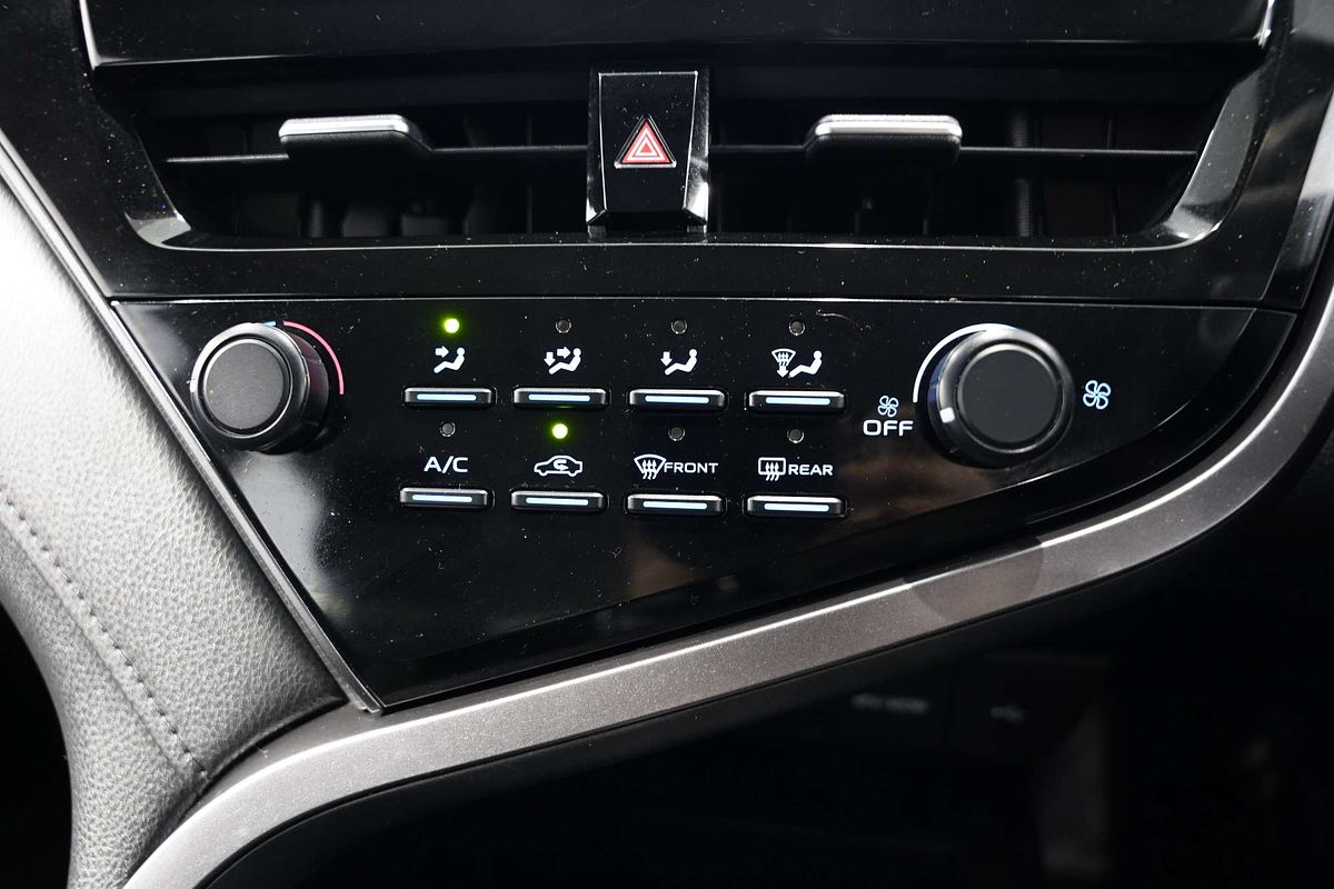 2021 Toyota Camry Ascent ASV70R
