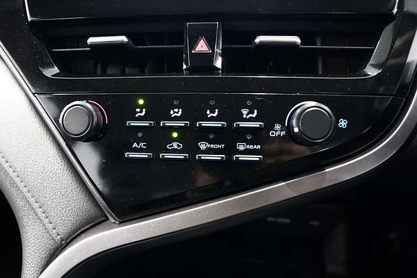 2021 Toyota Camry Ascent ASV70R