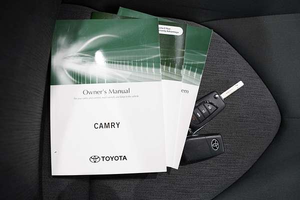2021 Toyota Camry Ascent ASV70R