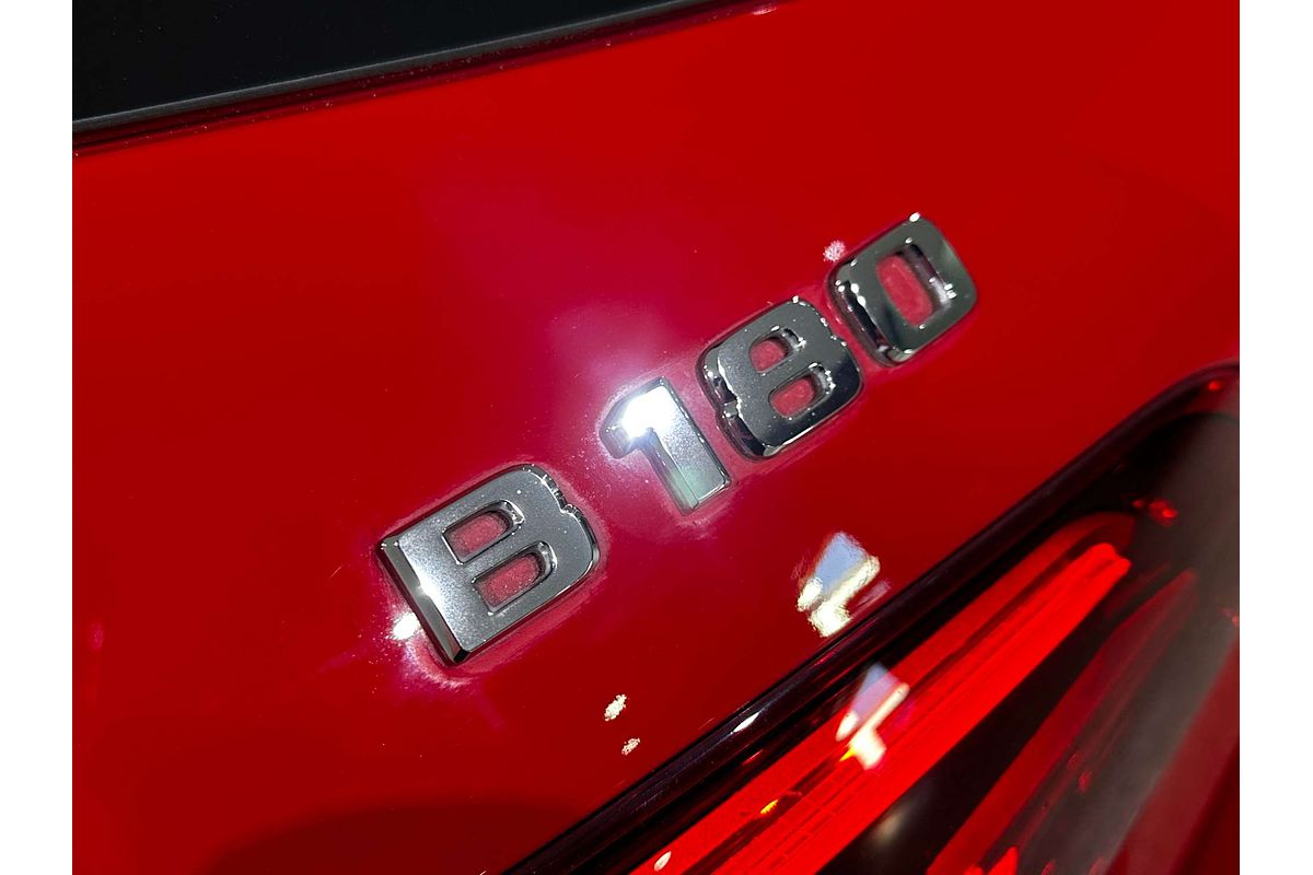 2019 Mercedes-Benz B-Class B180 W247