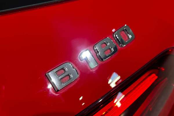 2019 Mercedes-Benz B-Class B180 W247