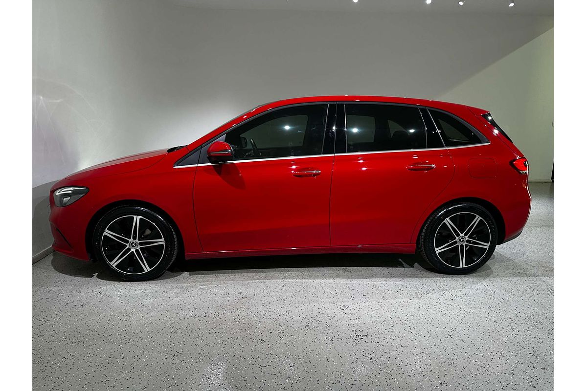 2019 Mercedes-Benz B-Class B180 W247