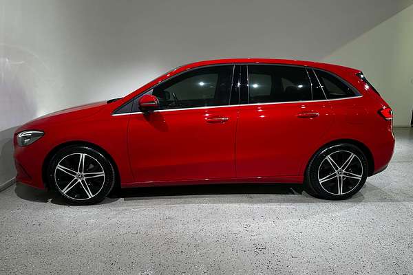 2019 Mercedes-Benz B-Class B180 W247