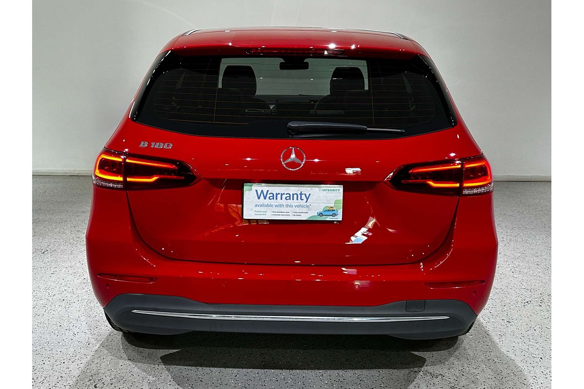2019 Mercedes-Benz B-Class B180 W247