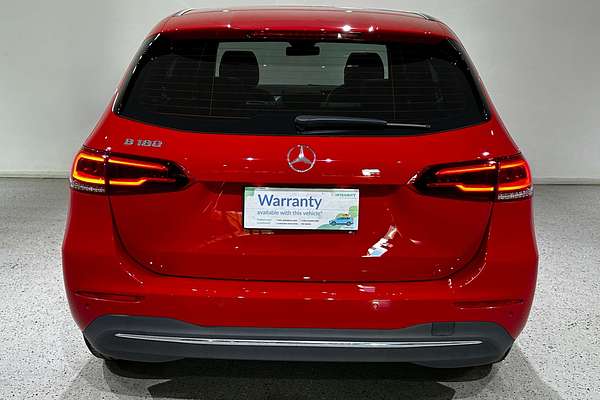 2019 Mercedes-Benz B-Class B180 W247