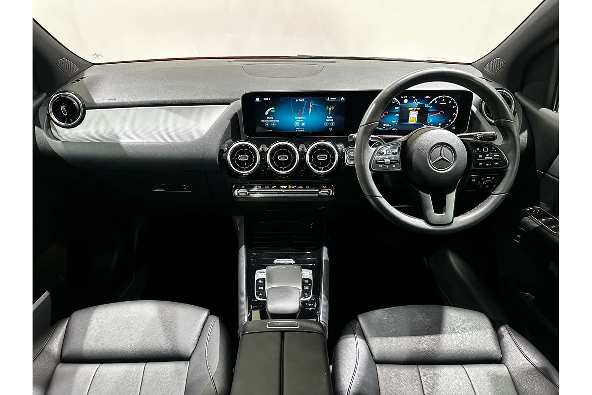 2019 Mercedes-Benz B-Class B180 W247