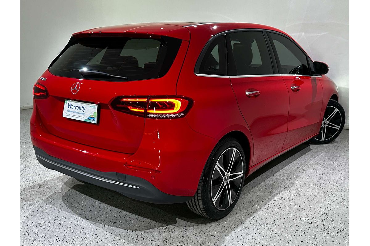 2019 Mercedes-Benz B-Class B180 W247