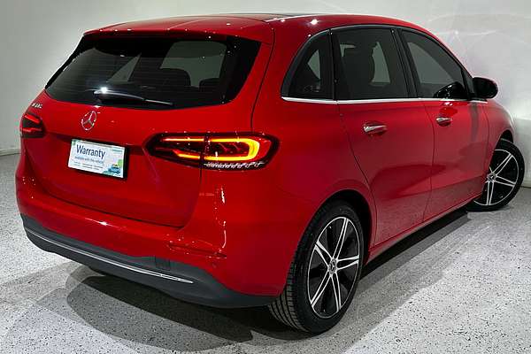 2019 Mercedes-Benz B-Class B180 W247