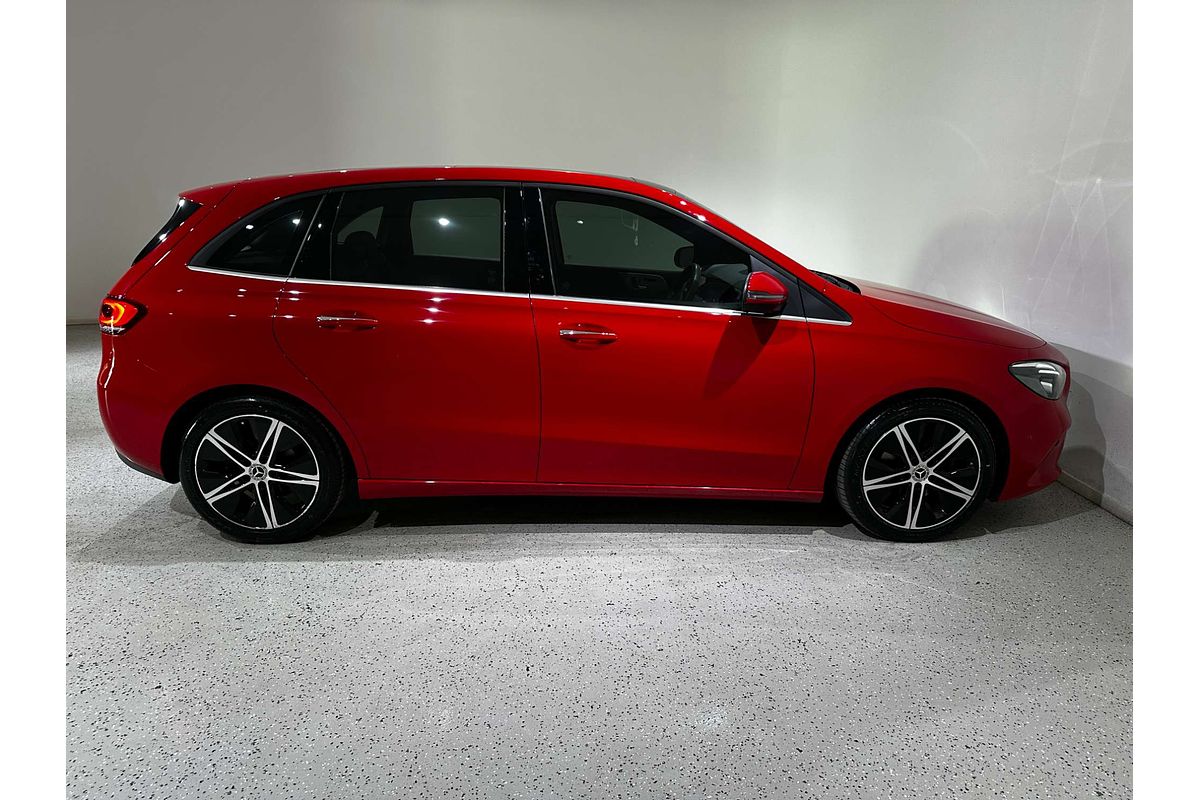 2019 Mercedes-Benz B-Class B180 W247