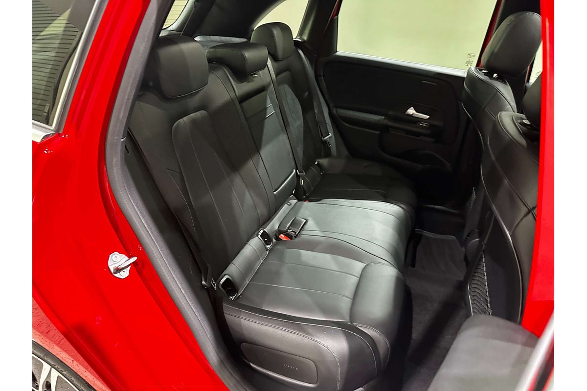 2019 Mercedes-Benz B-Class B180 W247