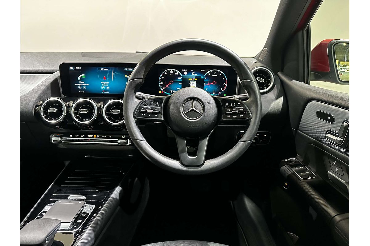 2019 Mercedes-Benz B-Class B180 W247