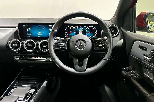 2019 Mercedes-Benz B-Class B180 W247