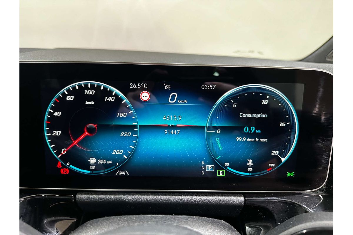 2019 Mercedes-Benz B-Class B180 W247