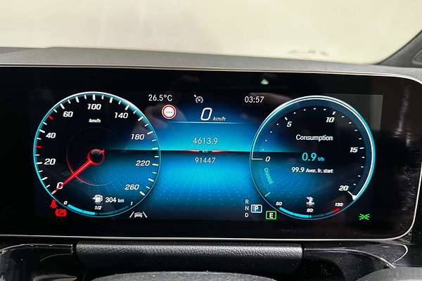2019 Mercedes-Benz B-Class B180 W247