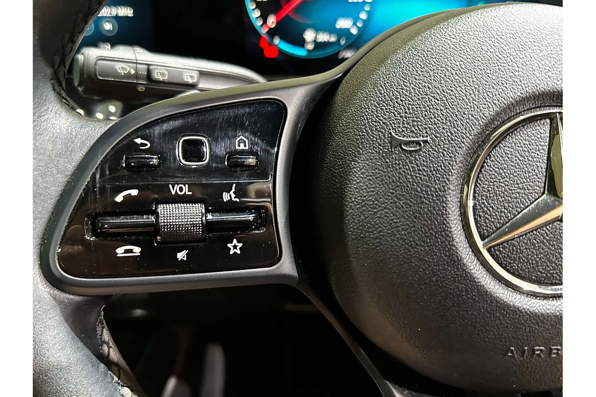 2019 Mercedes-Benz B-Class B180 W247