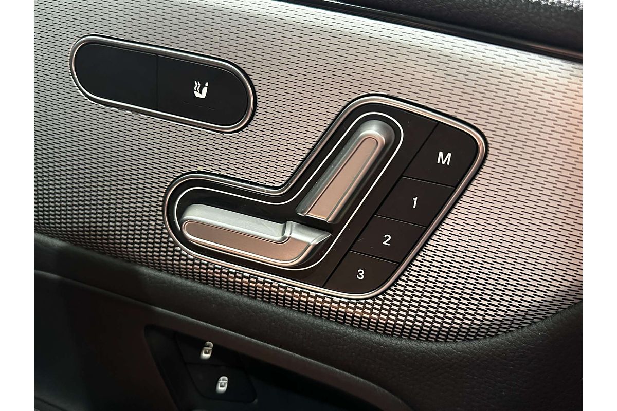 2019 Mercedes-Benz B-Class B180 W247