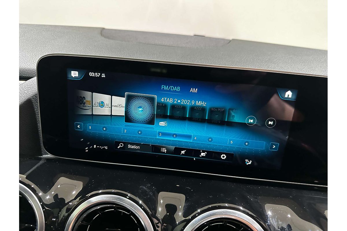 2019 Mercedes-Benz B-Class B180 W247