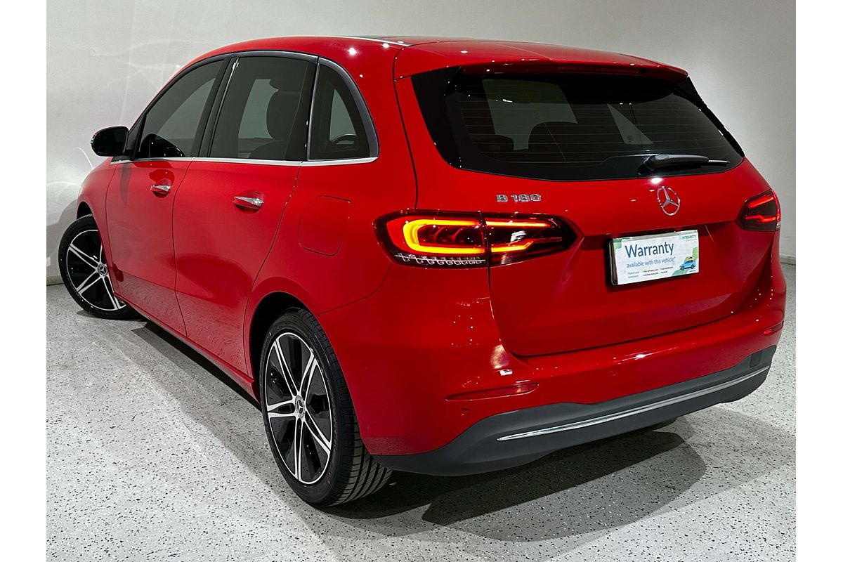 2019 Mercedes-Benz B-Class B180 W247