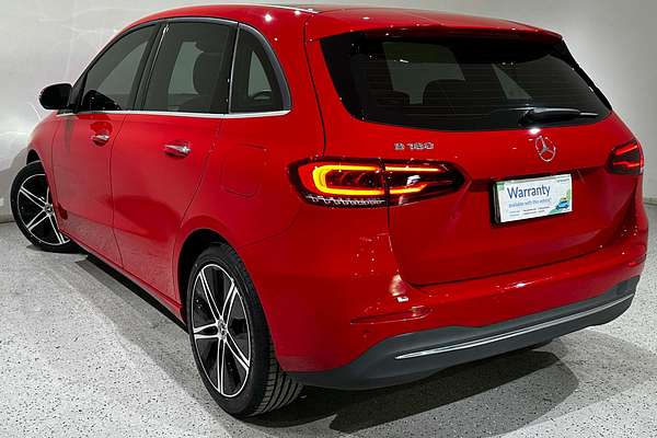 2019 Mercedes-Benz B-Class B180 W247