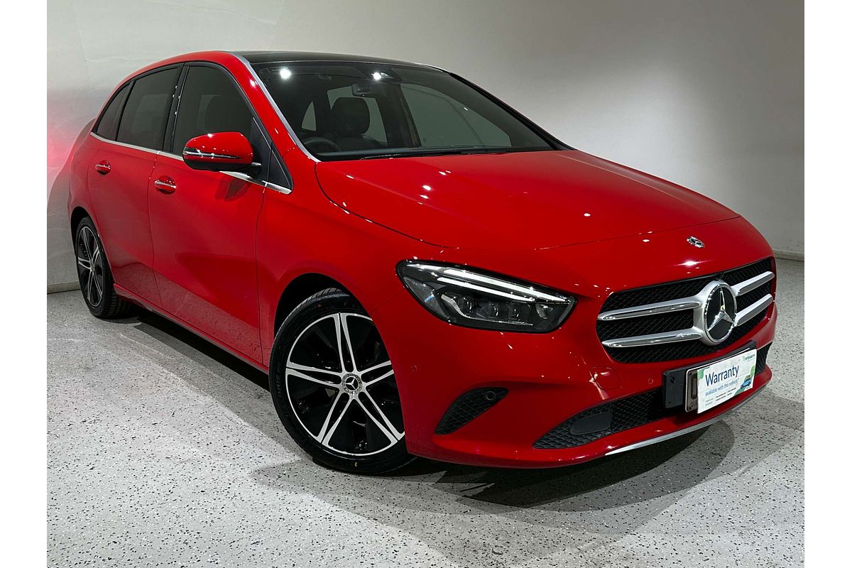 2019 Mercedes-Benz B-Class B180 W247