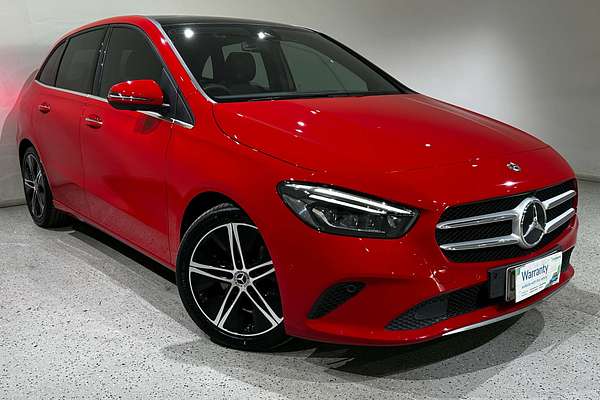 2019 Mercedes-Benz B-Class B180 W247