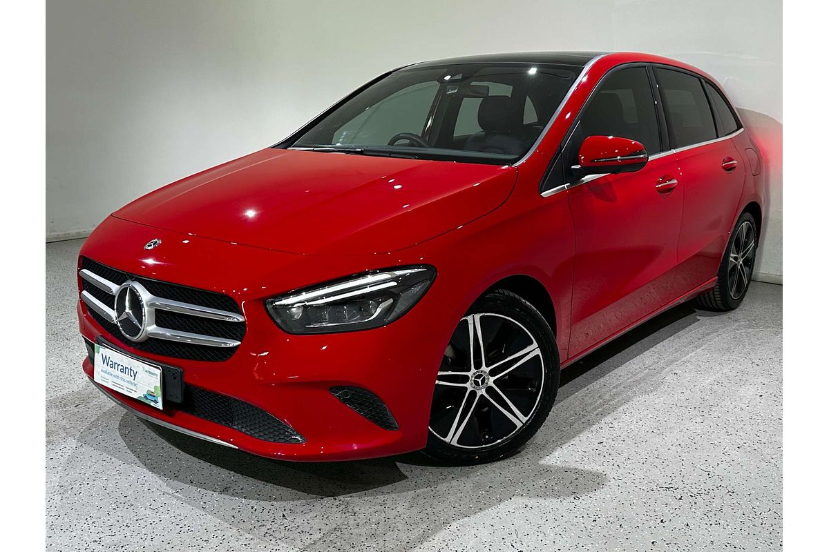 2019 Mercedes-Benz B-Class B180 W247