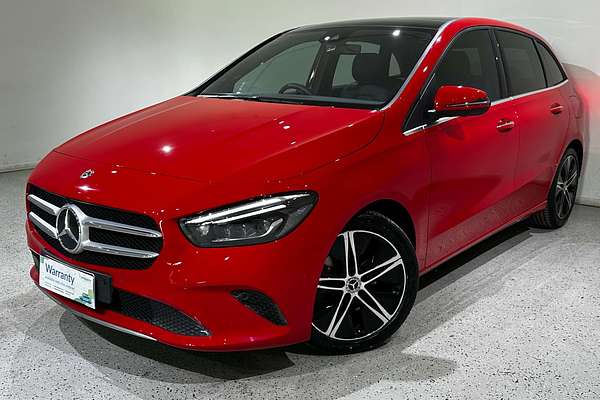 2019 Mercedes-Benz B-Class B180 W247