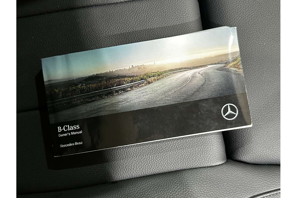2019 Mercedes-Benz B-Class B180 W247