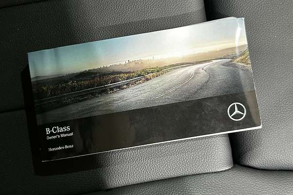 2019 Mercedes-Benz B-Class B180 W247